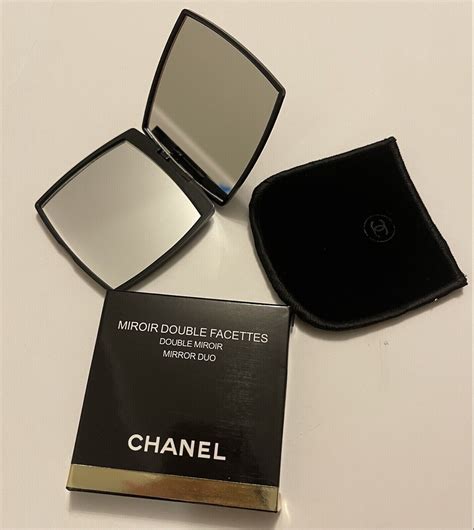 chanel mirror compact david jones|chanel double facettes.